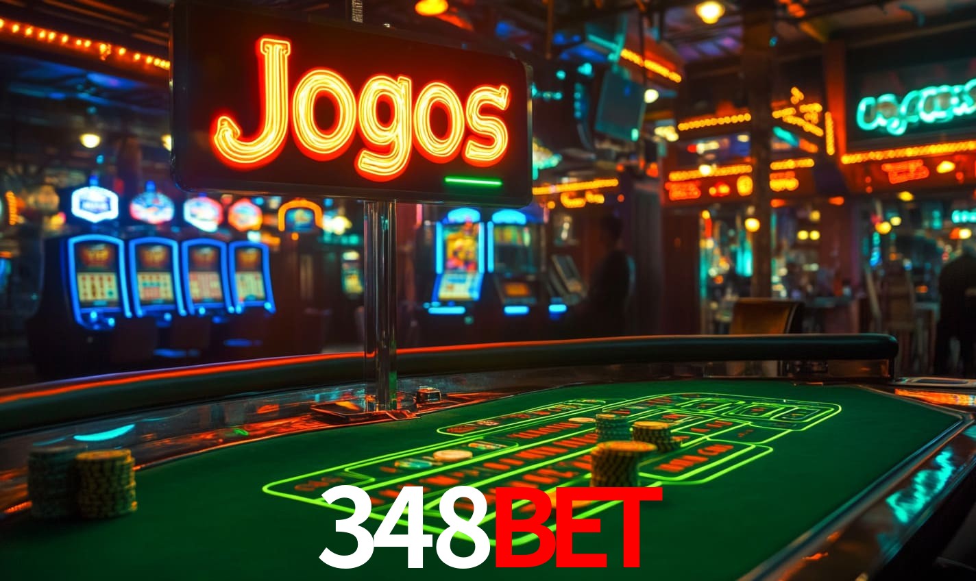 Jogos de Slot 348bet