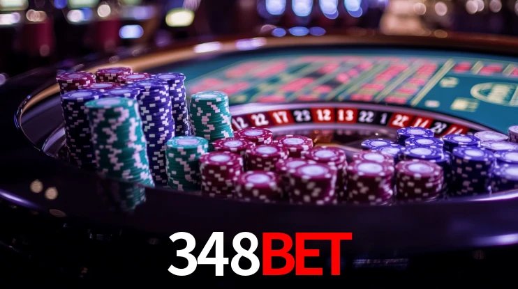 Blackjack Table 348bet
