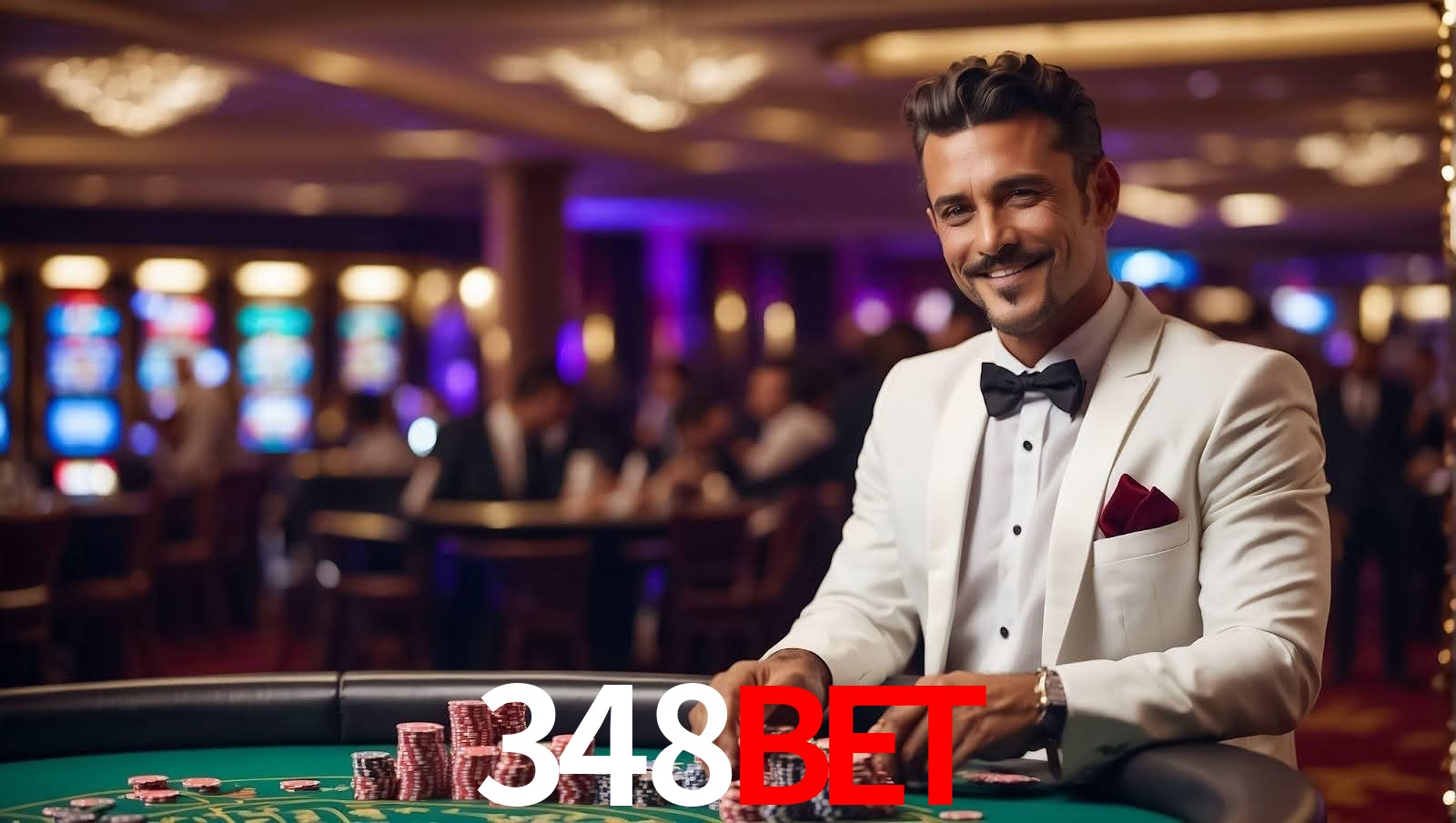 Segurança 2FA 348bet