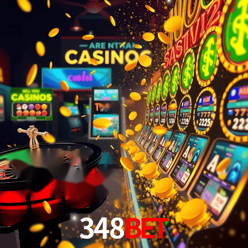 Desvendando o Mundo dos Jogos Virtuais na 348bet