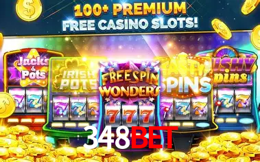 Desvendando o Mundo dos Jogos Virtuais na 348bet